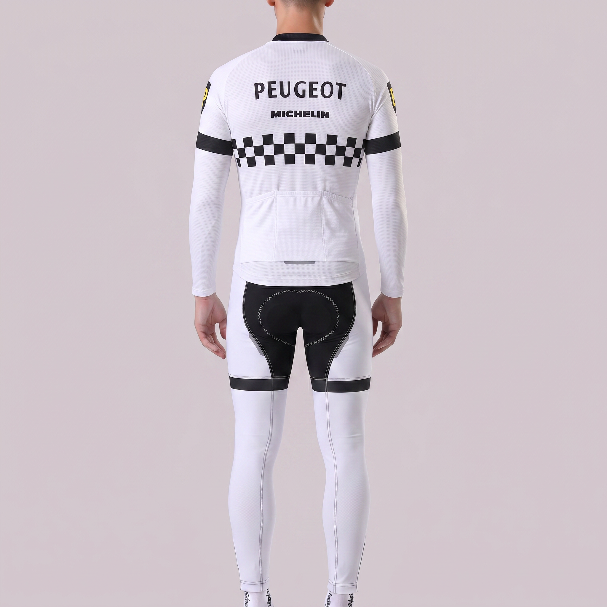 1974 KAS Long Sleeves Cycling Kits