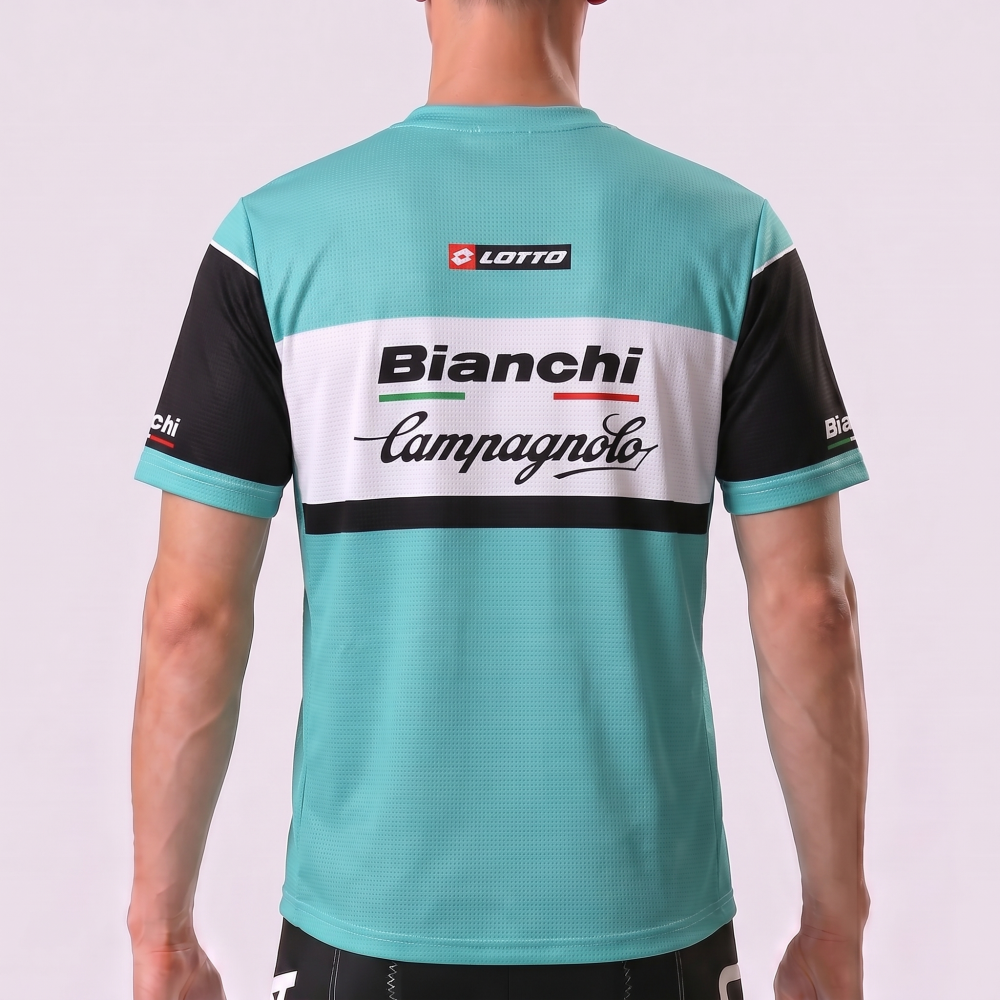 Bianchi Campagnolo T-Shirt