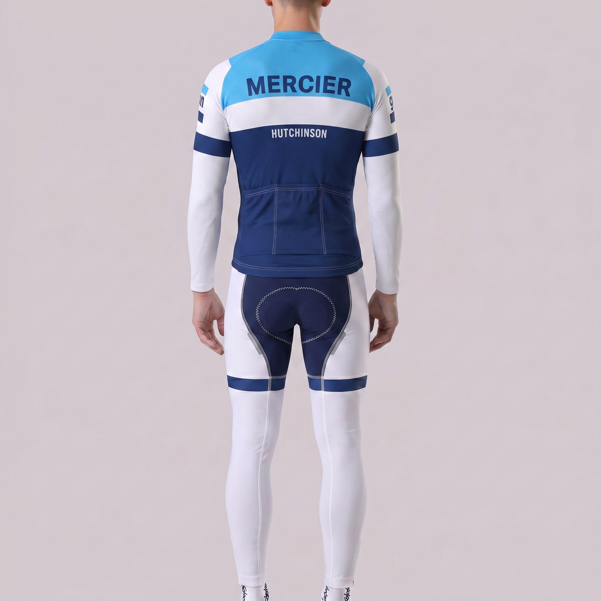 1974 Gan Long Sleeves Cycling Kits