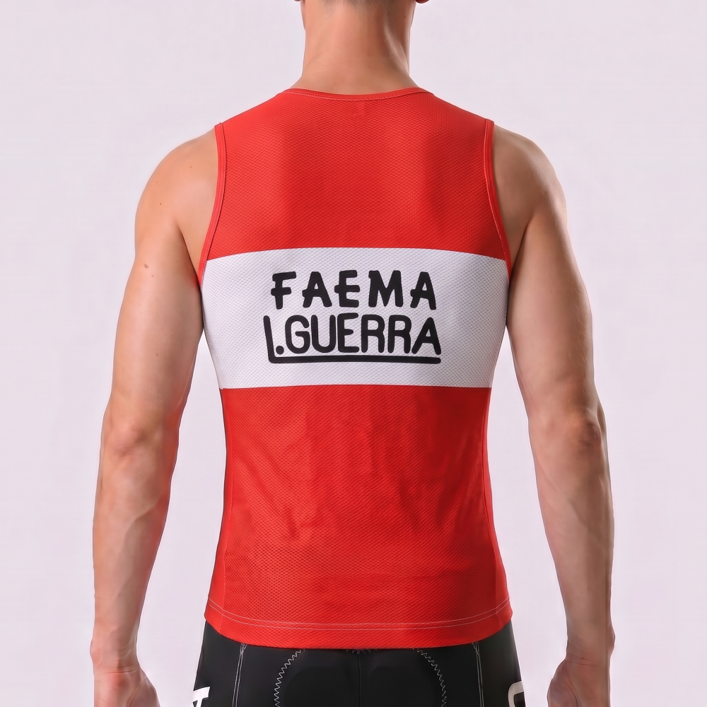 1956 Guerra Cycling Vests