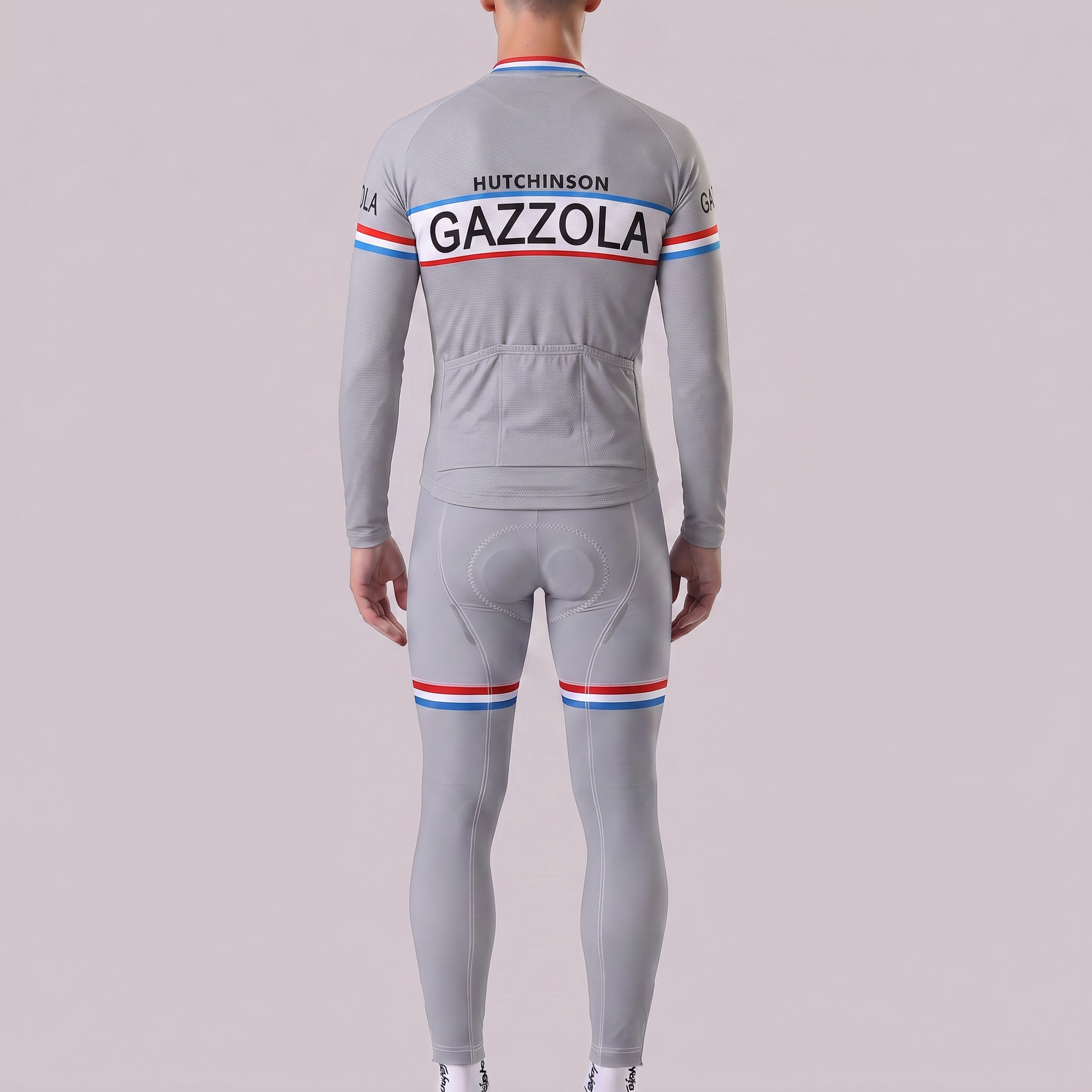 1962 Gazzola Long Sleeves Cycling Kits