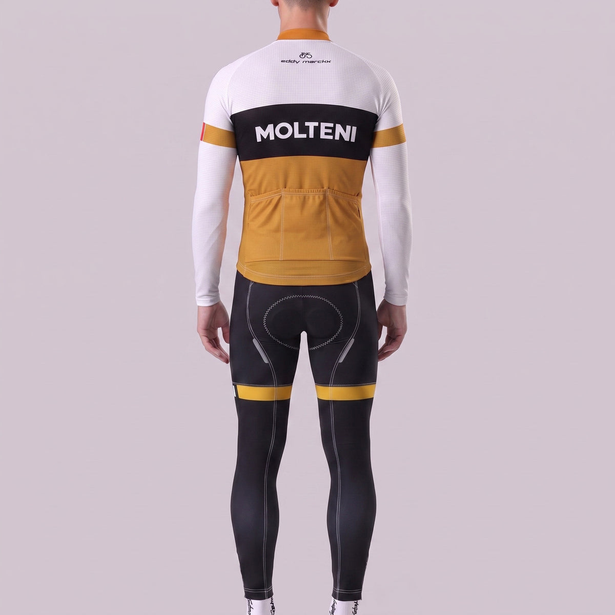 1971 Molteni Long Sleeves Cycling Kits