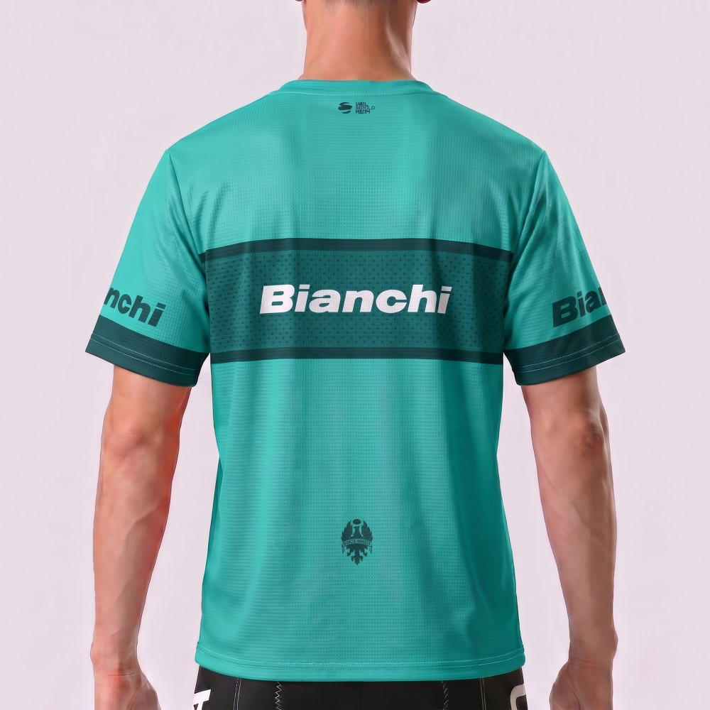 UCI Bianchi T-Shirt