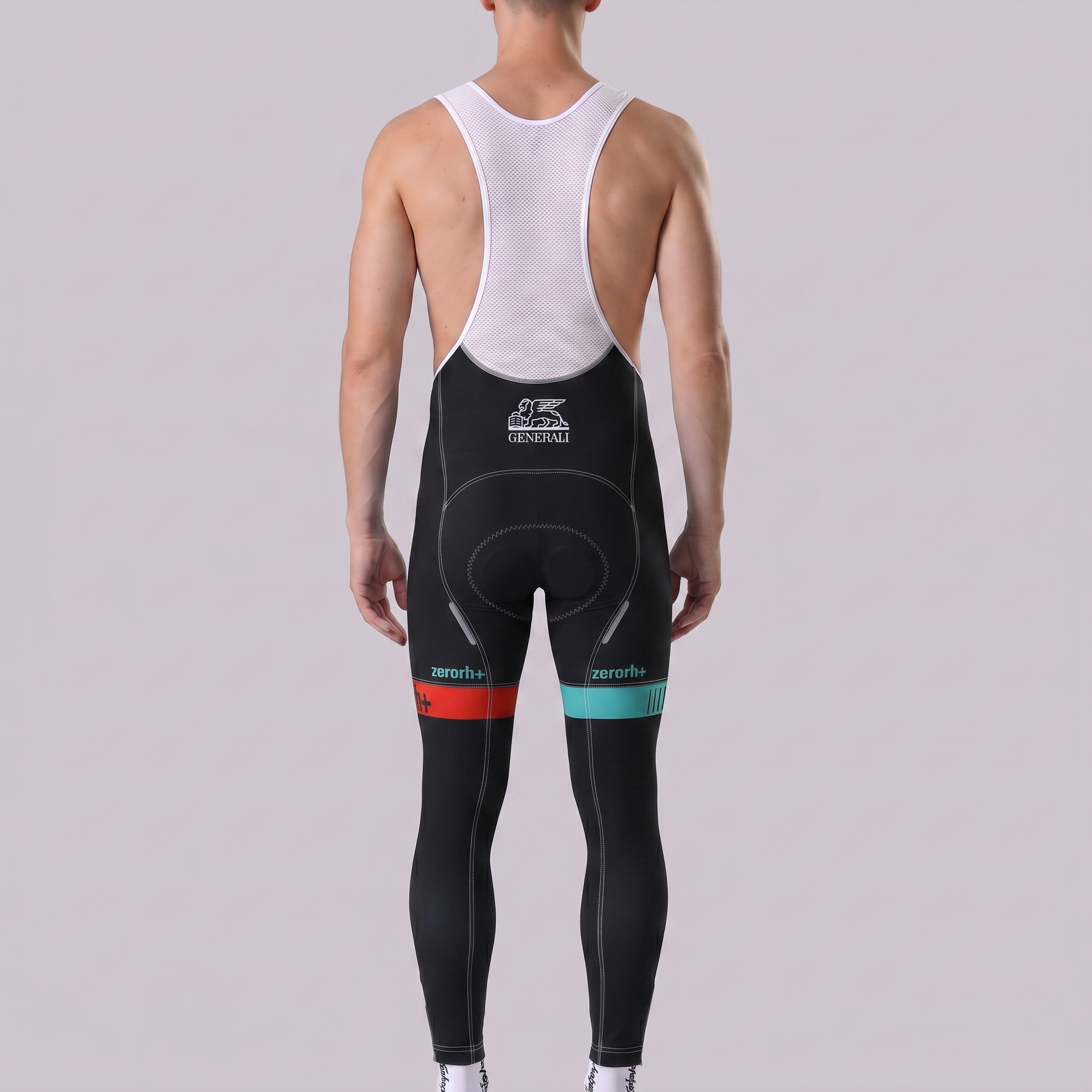 Generali Bianchi Bib Cycling Pants