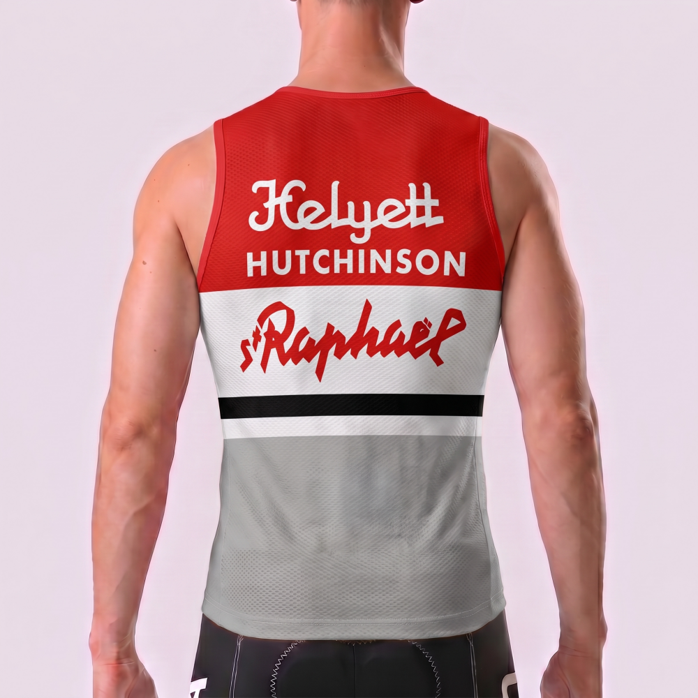 1962 Hutchinson Cycling Vests