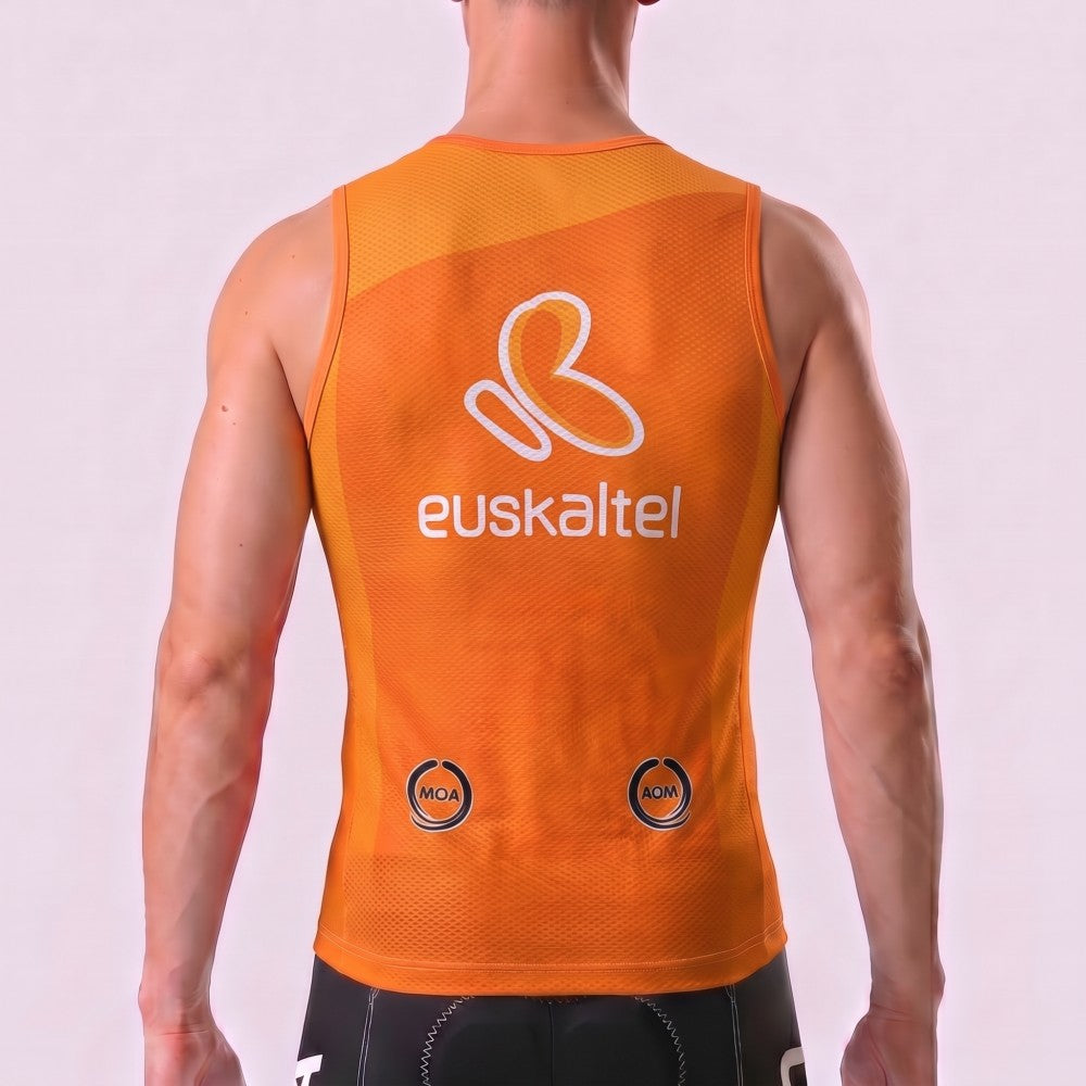 2006 Euskaltel Cycling Vests