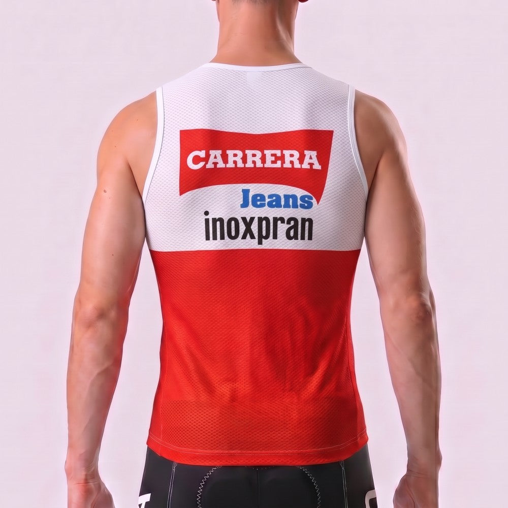 1987 Inoxpran Cycling Vests