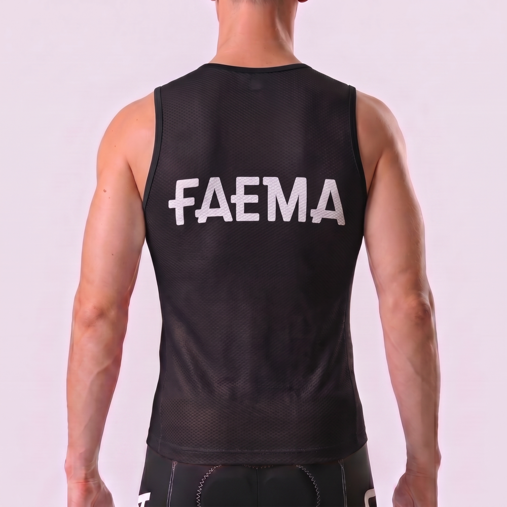 1966 Faema Cycling Vests