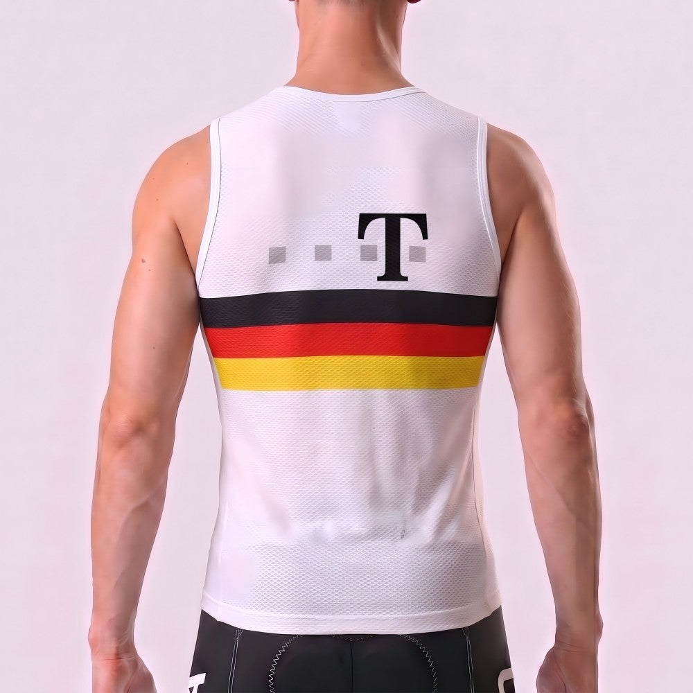 1997 Team Telekom Cycling Vests