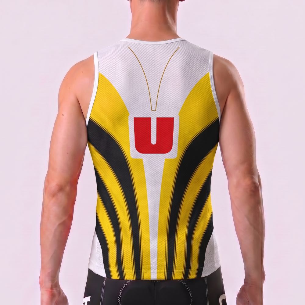 1989 U Cycling Vests