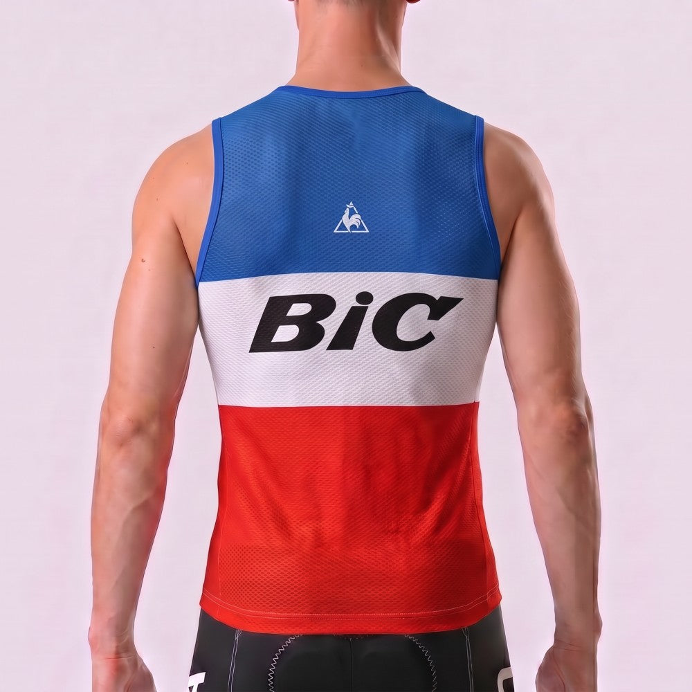1972 BIC Cycling Vests