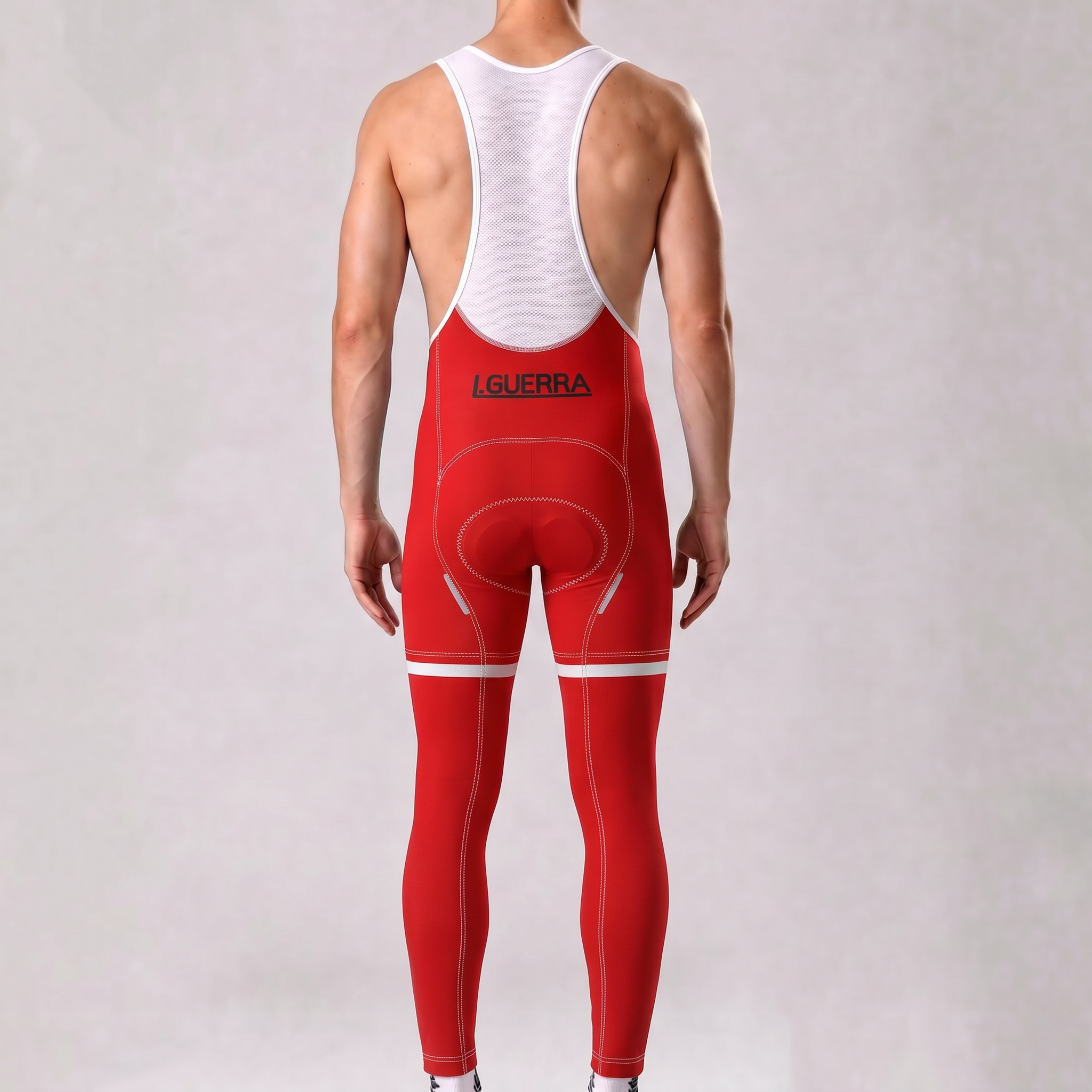 1956 Guerra Bib Cycling Pants