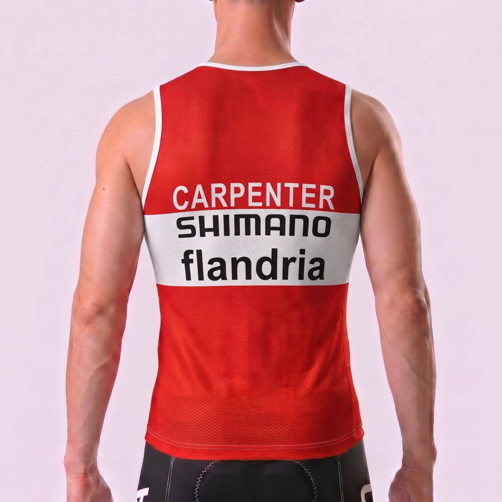 1973 Flandria Cycling Vests