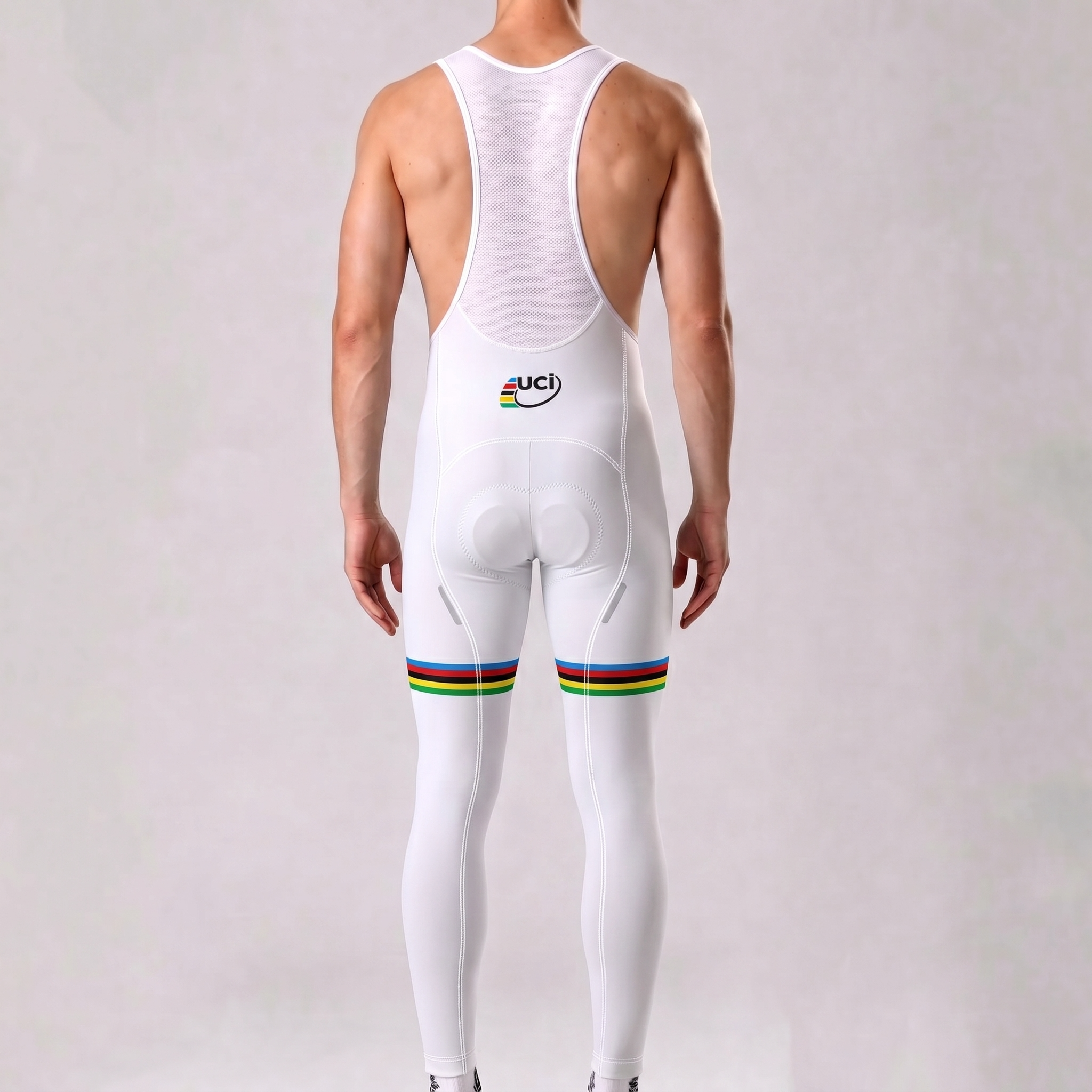 1996 Banesto UCI Bib Cycling Pants