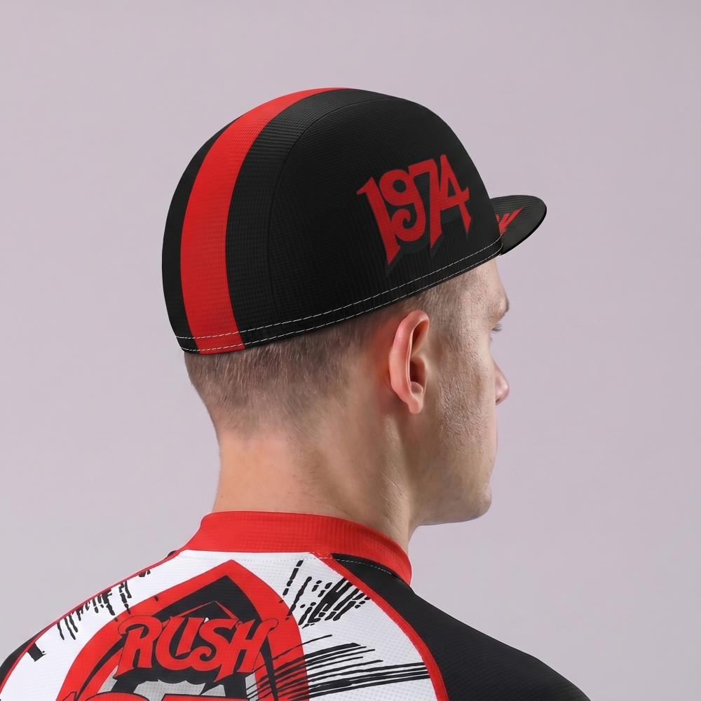 Rush Cycling Cap