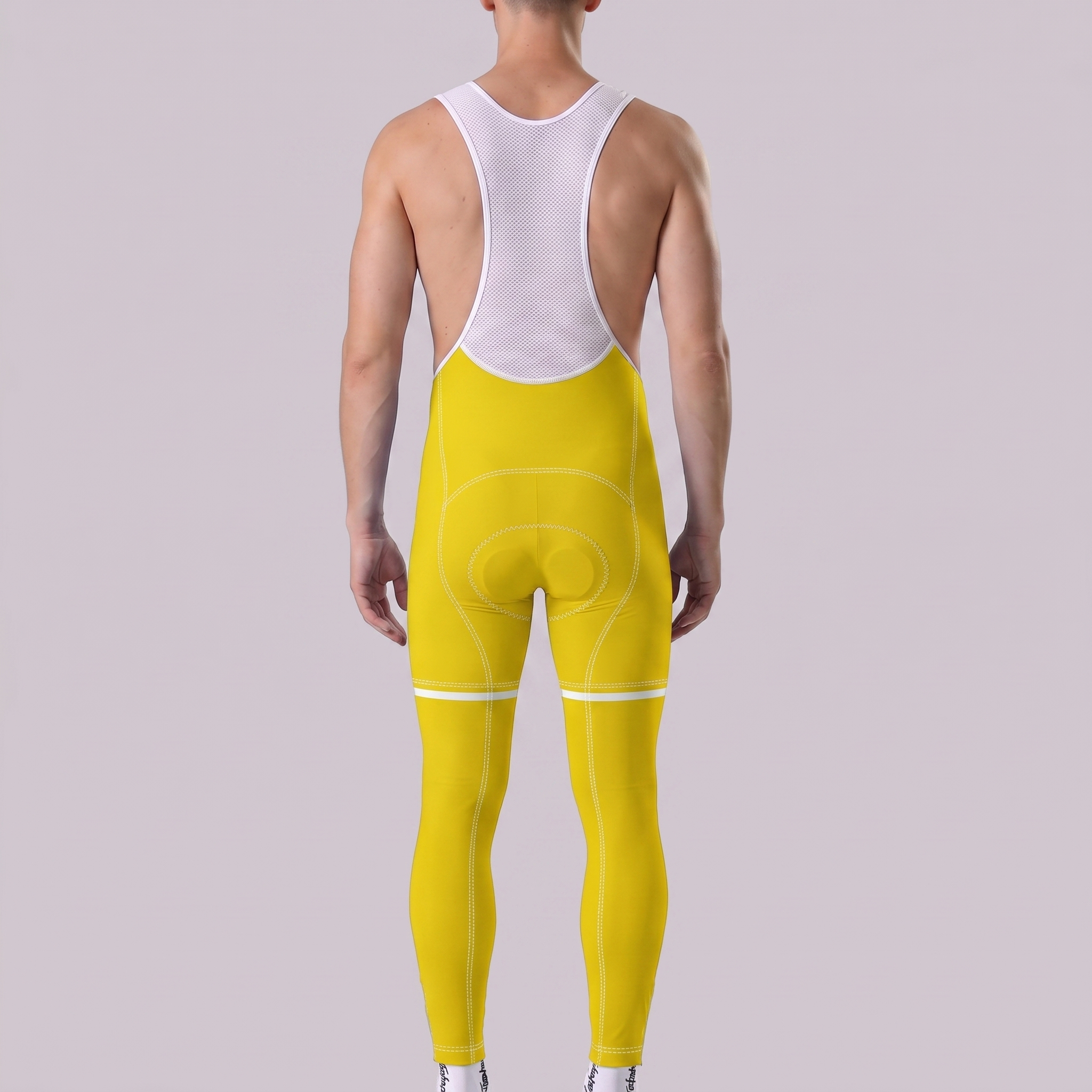 1992 CLAS Cajastur Bib Cycling Pants