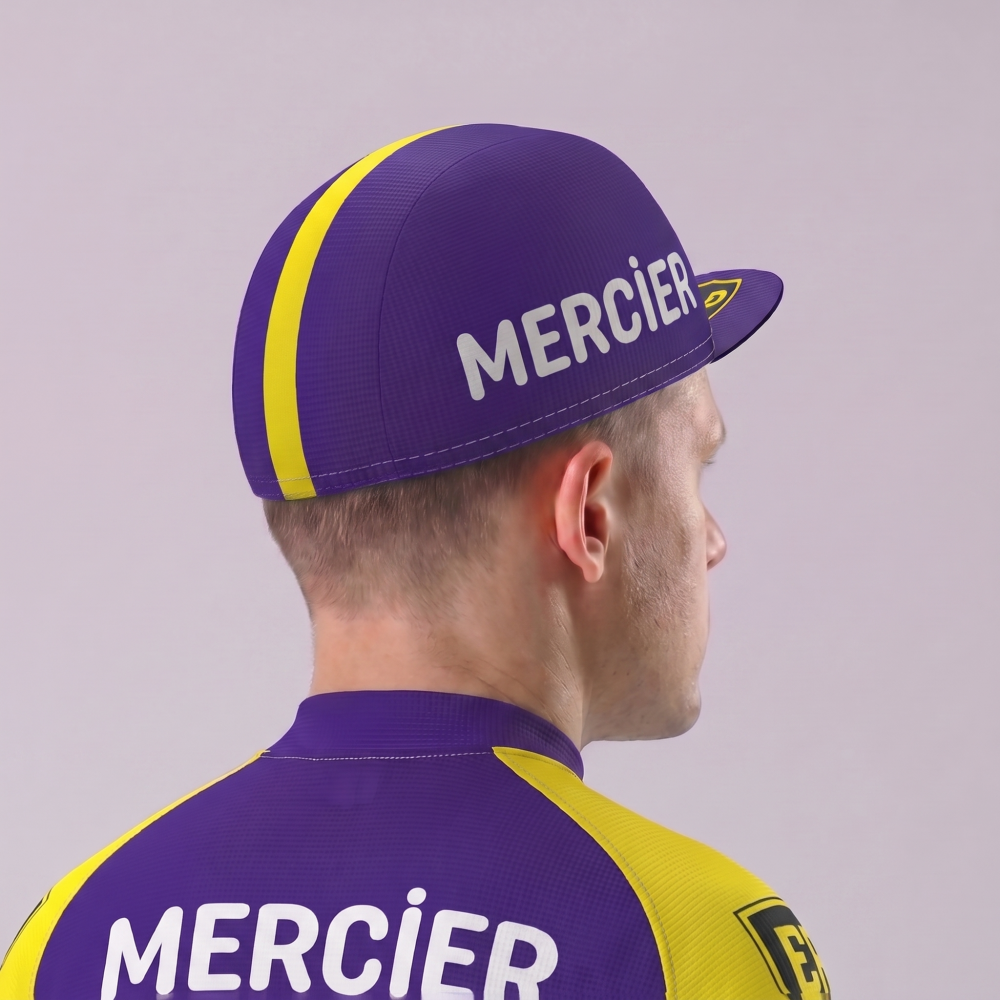 1964 Mercier Cycling Cap