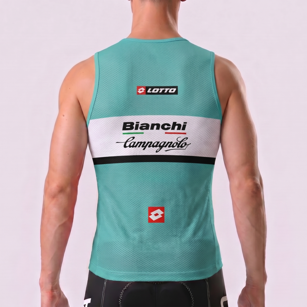 Bianchi Campagnolo Cycling Vests