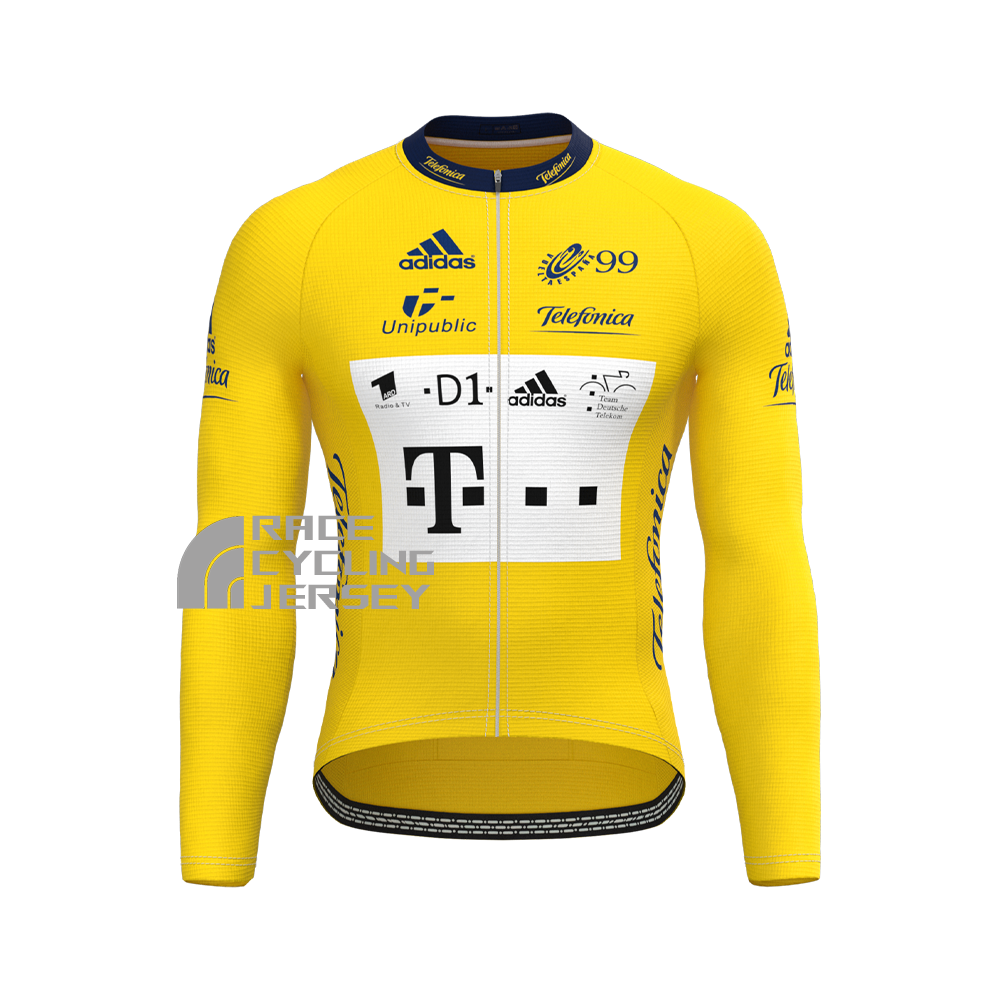 1999 T Long Sleeves Cycling Kits