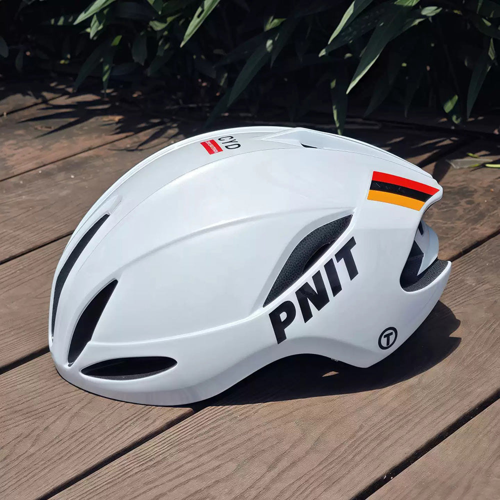 PNIT Teardrop Profile Fastback Cycling Helmet