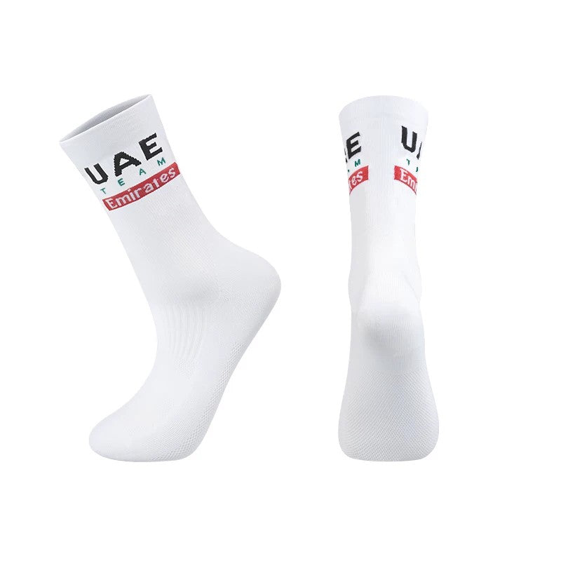 UAE Team Emirates Pro Cycling Socks