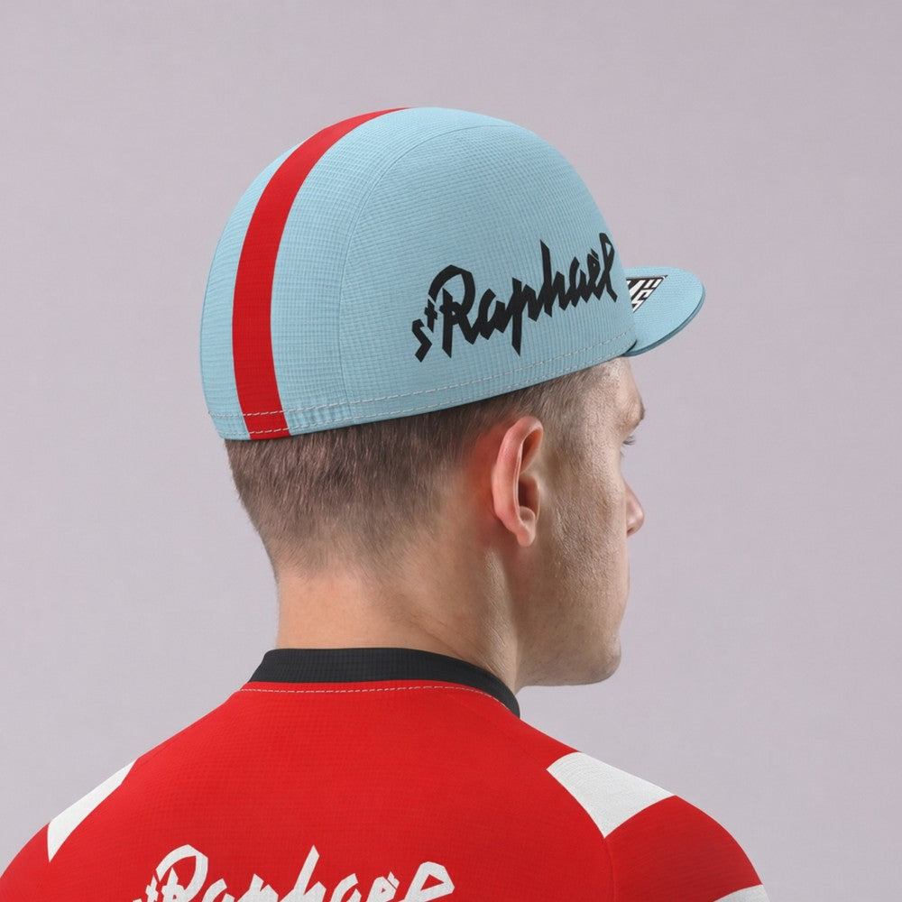 1962 Geminiani Cycling Cap