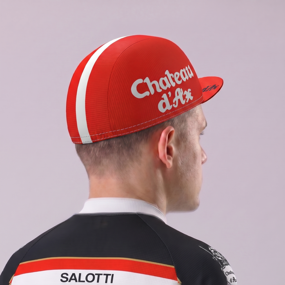 1988 Chateau Cycling Cap