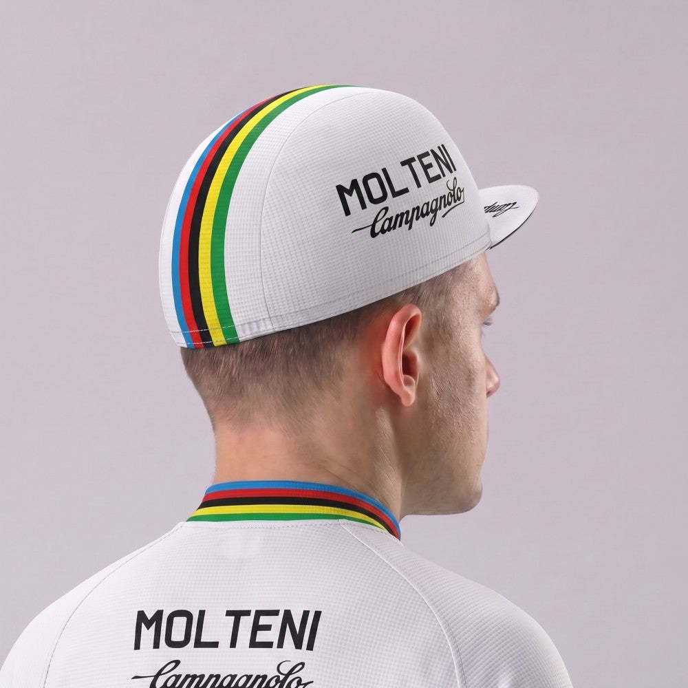 1972 Molteni Cycling Cap