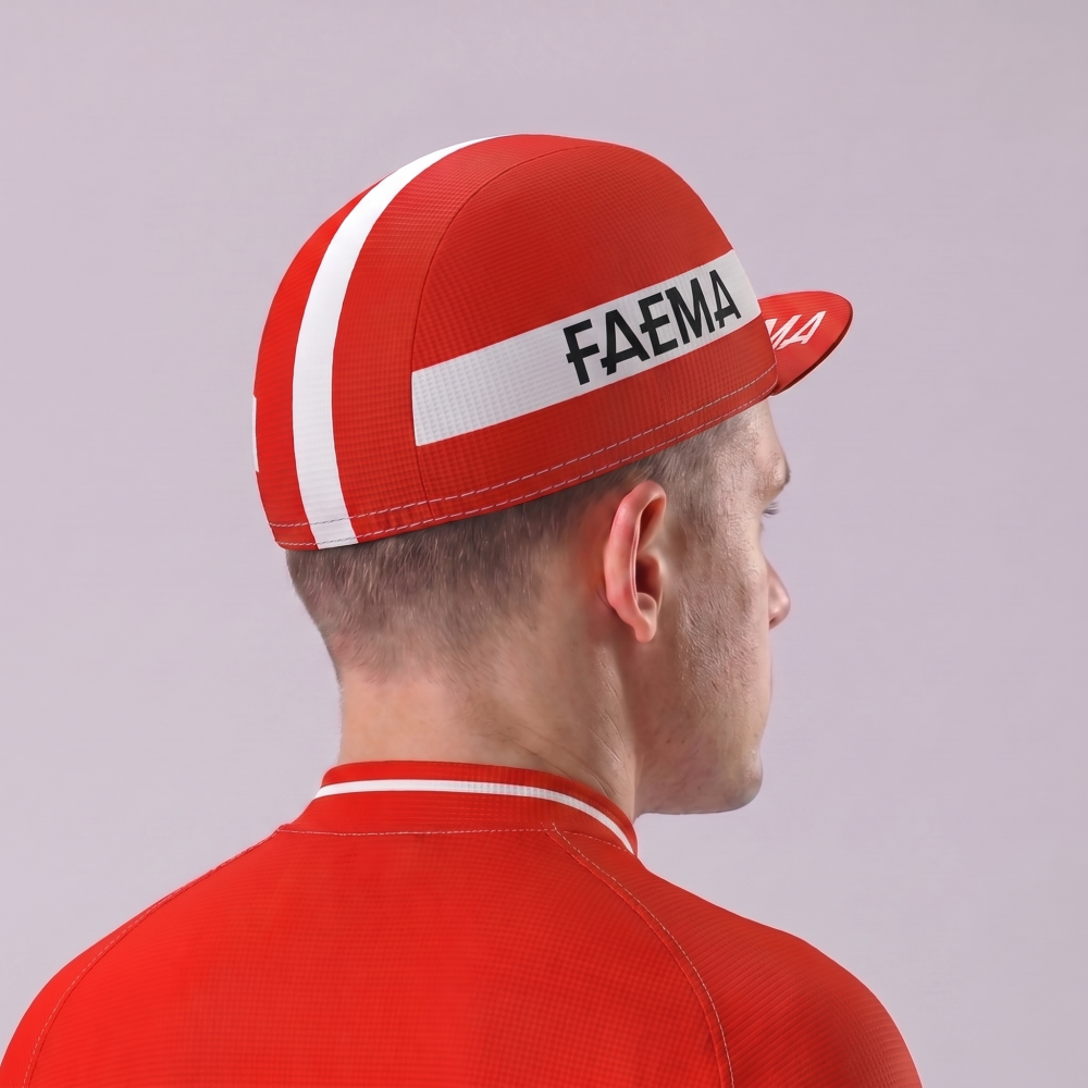 1969 Faema Cycling Cap