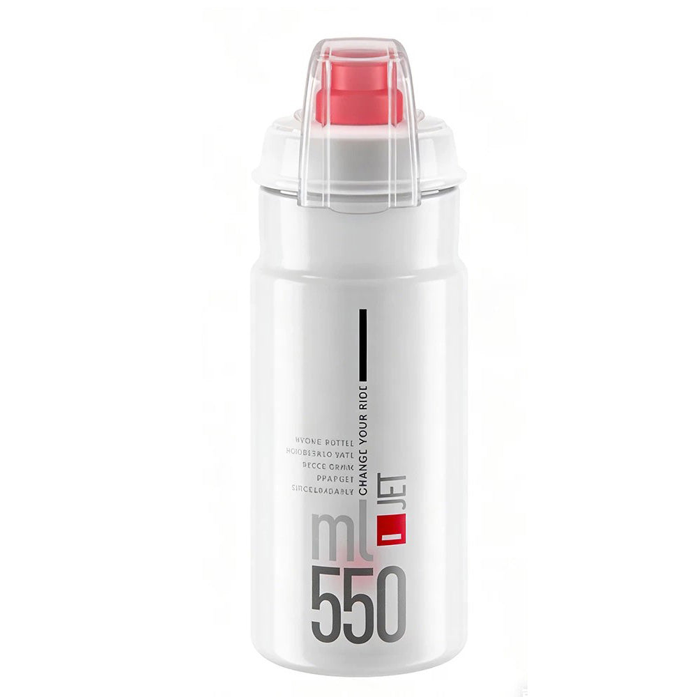 Elite Jet Pro Cycling Water Bottle