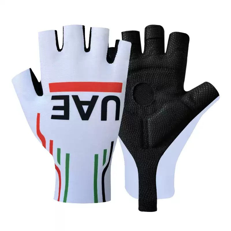 Pro Race Half Finger Cycling Gloves