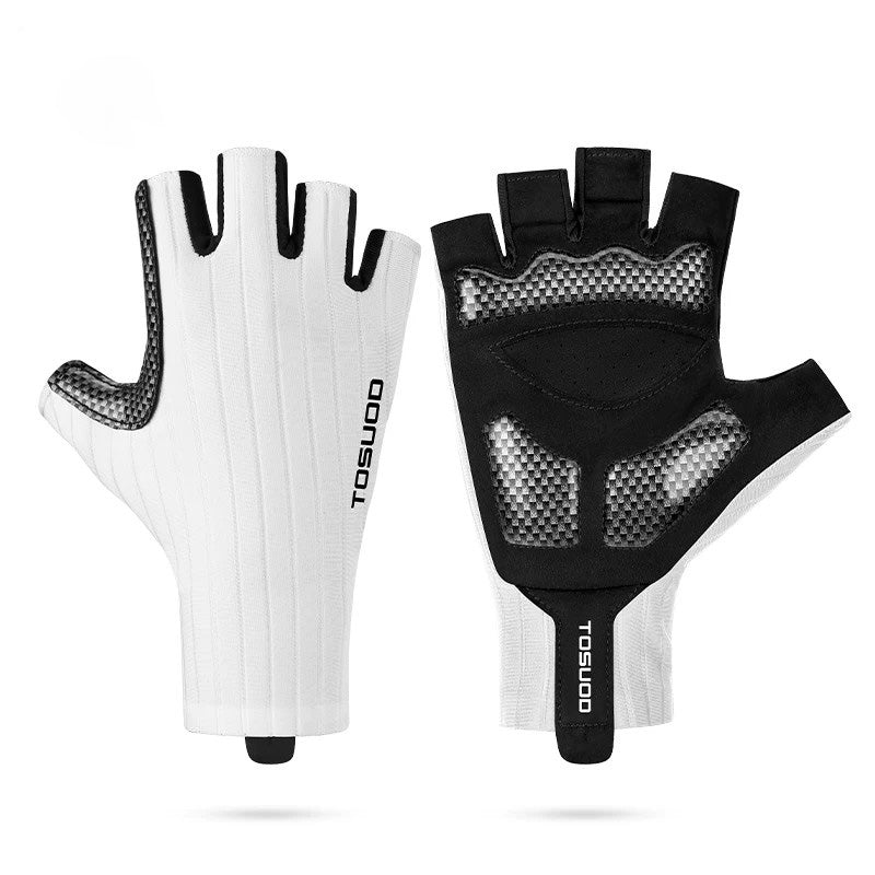 Fittergear Half Finger Shock Absorbing Cycling Gloves