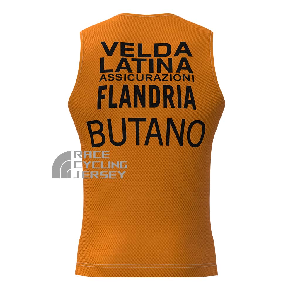 1977 Flandria Cycling Vests