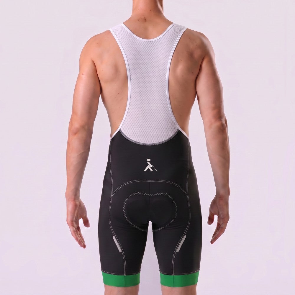 1995 ONCE Bib Cycling Shorts