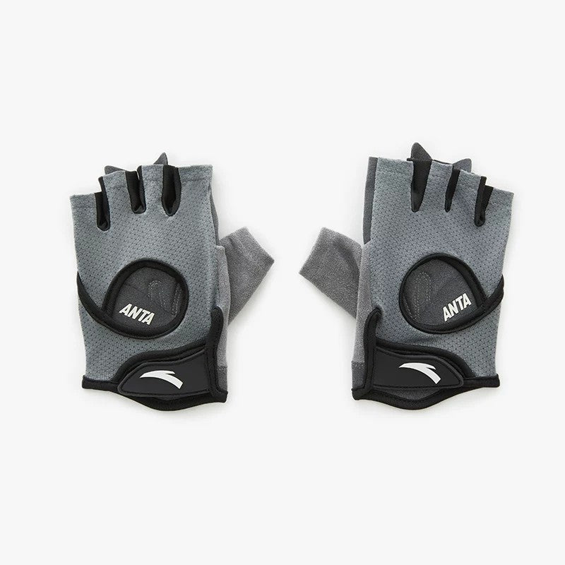 Quick Dry Breathable Half Finger Training Gloves