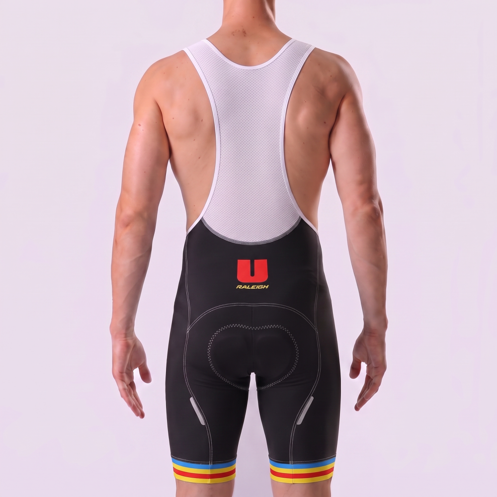 1989 U Bib Cycling Shorts