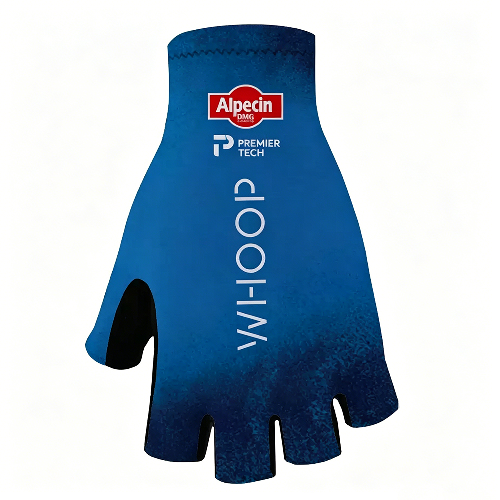 Shock Absorbing Alpecin Cycling Gloves