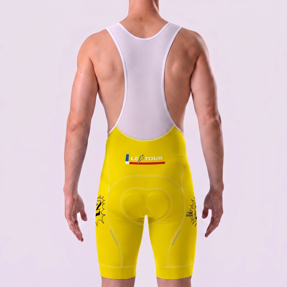 1990 Z Bib Cycling Shorts