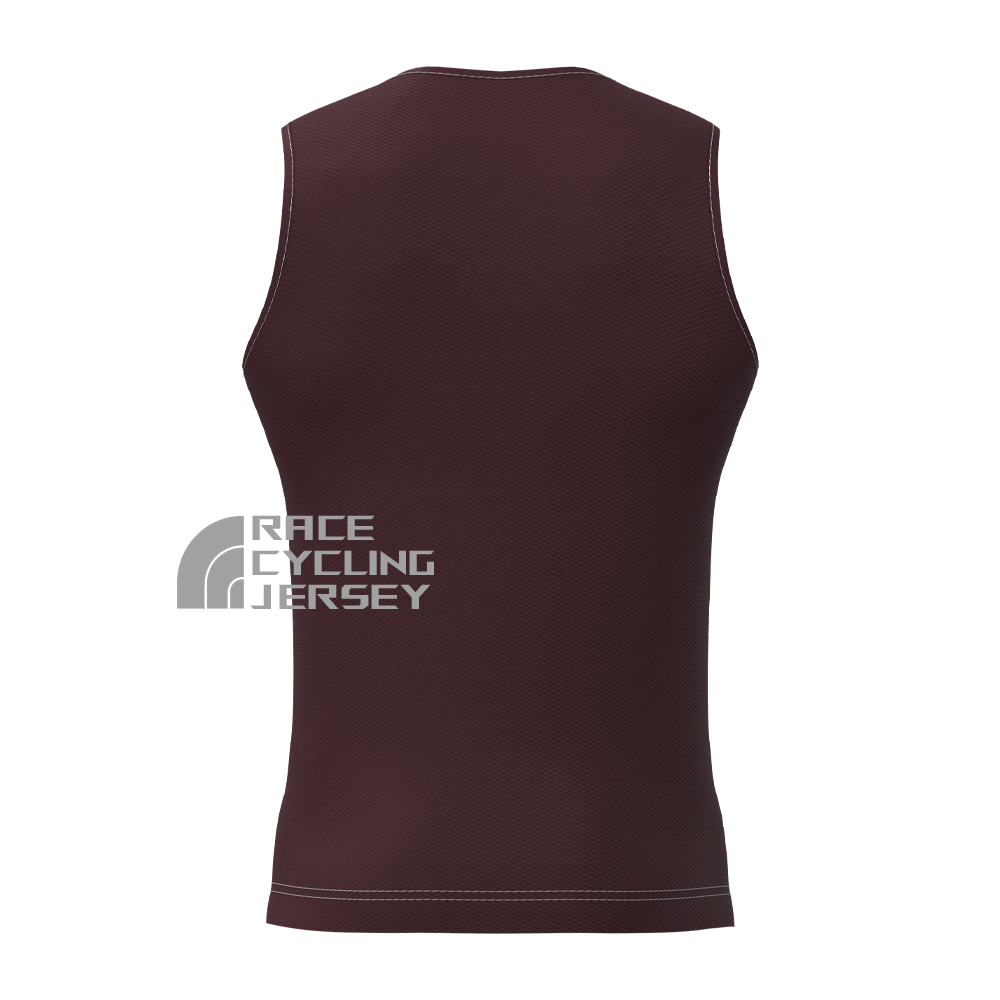 Dark Coffee Color Cycling Vests