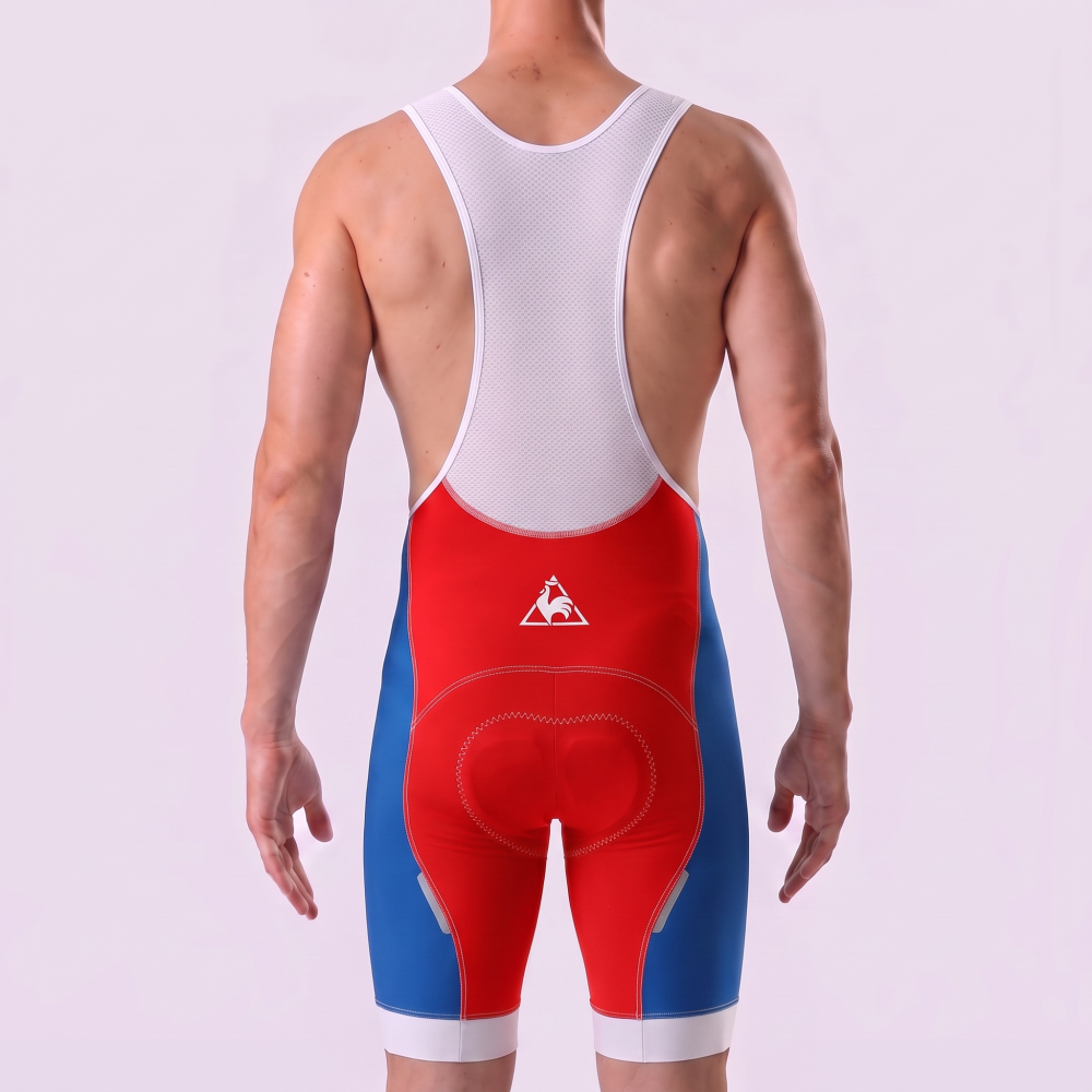 1972 BIC Bib Cycling Shorts
