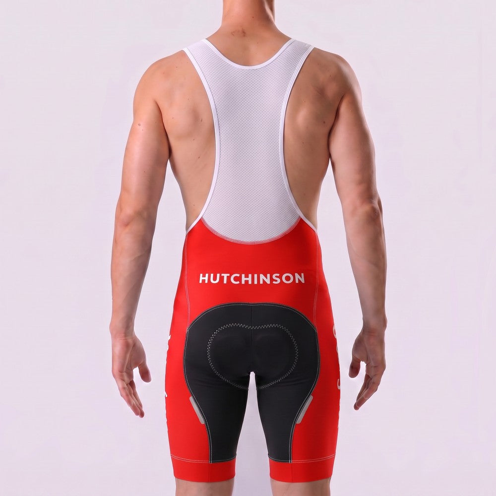 1962 Hutchinson Bib Cycling Shorts
