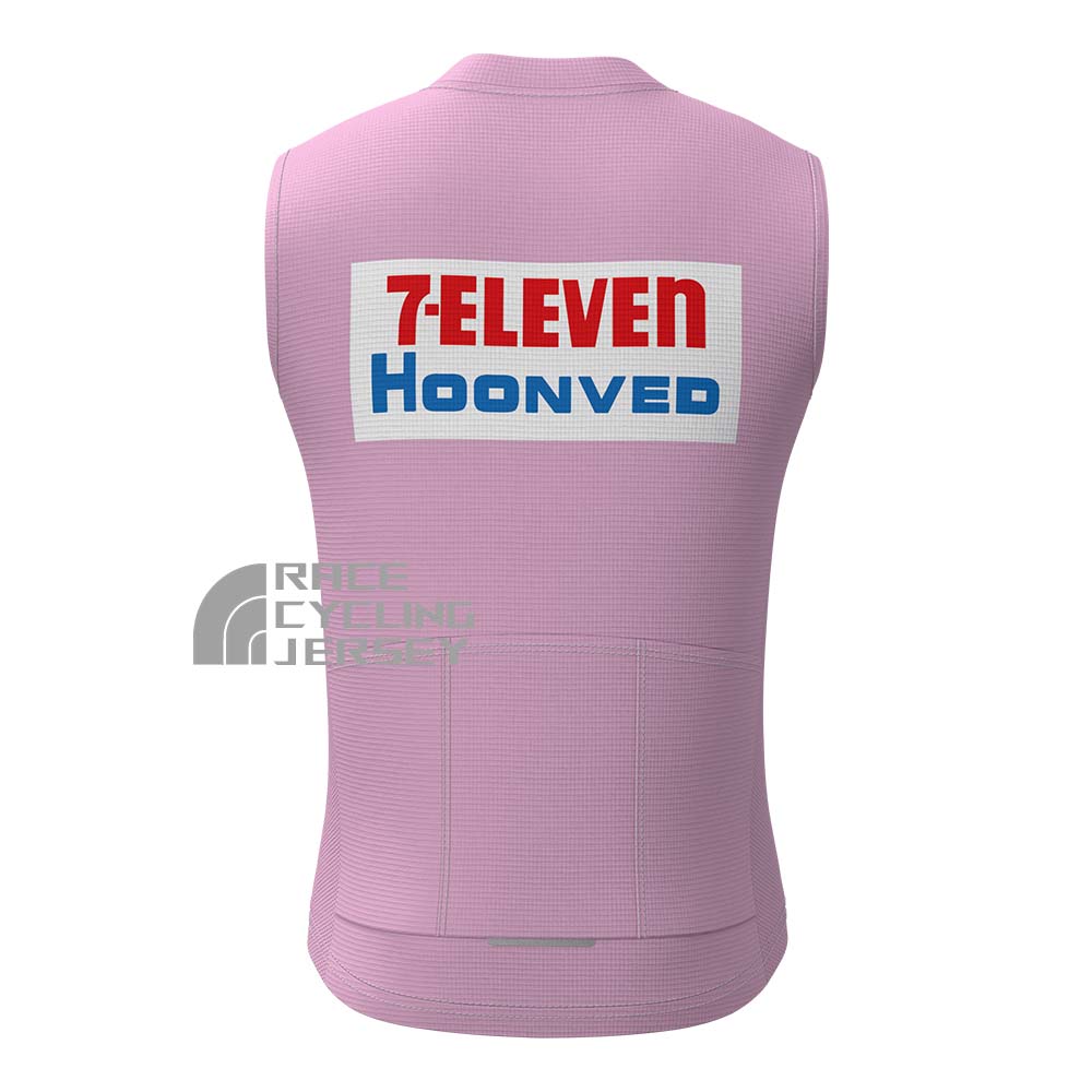 1988 7-Eleven Fleece Sleeveless Cycling Jersey