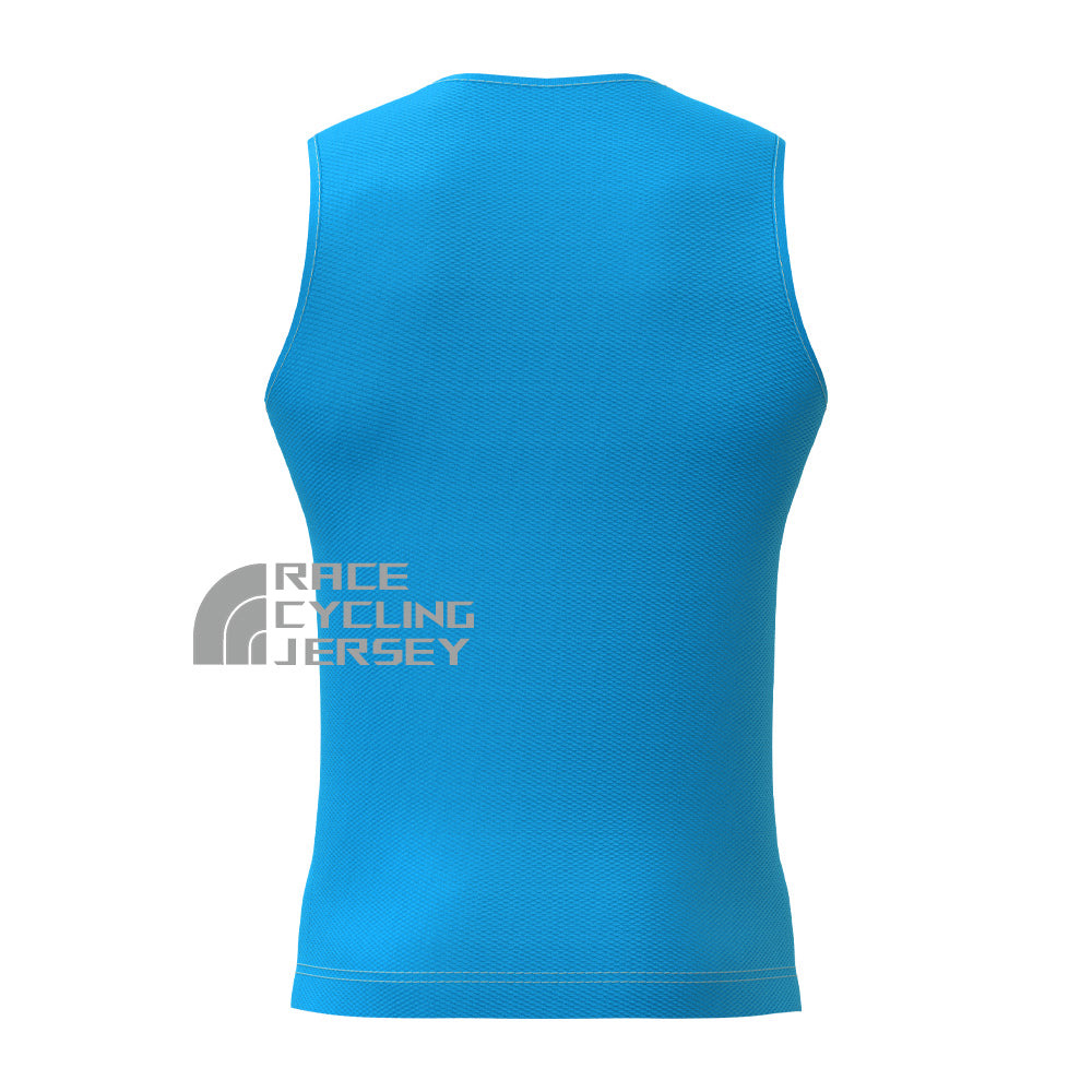 Macaron Blue Cycling Vests