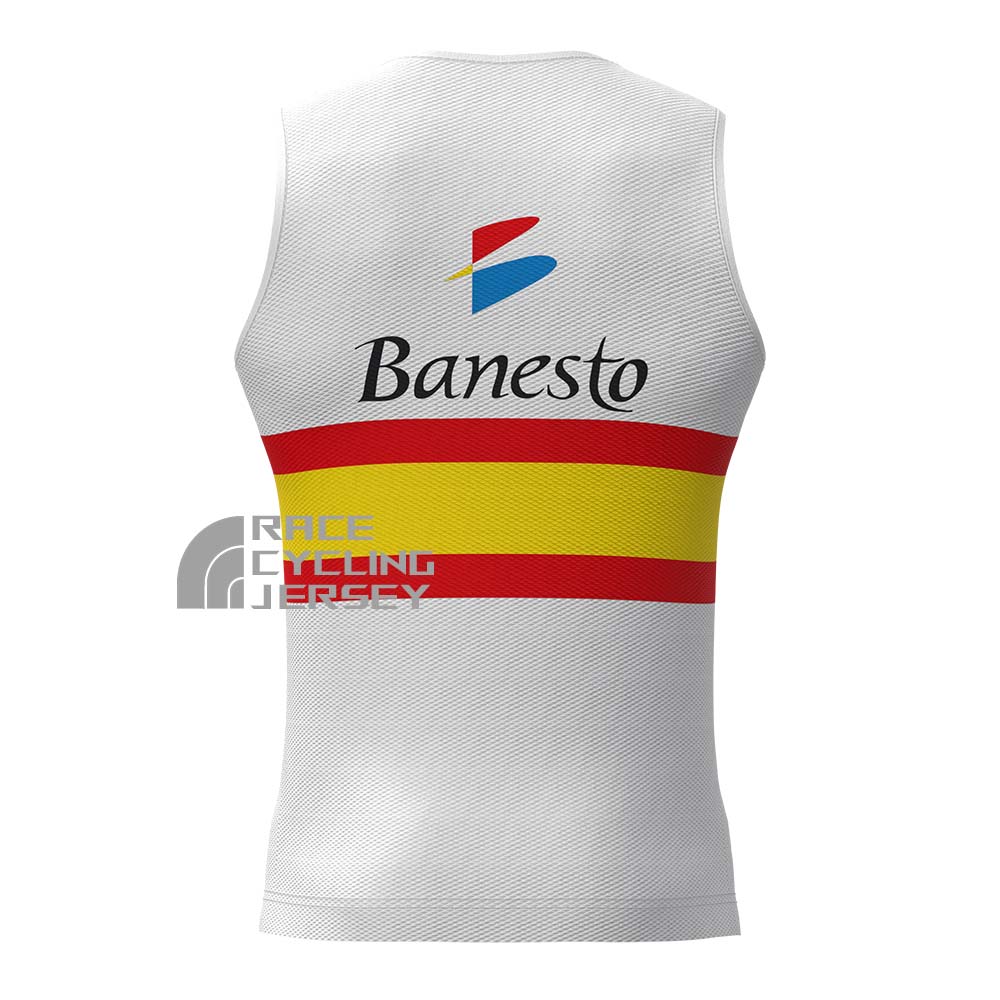1992 Banesto Cycling Vests