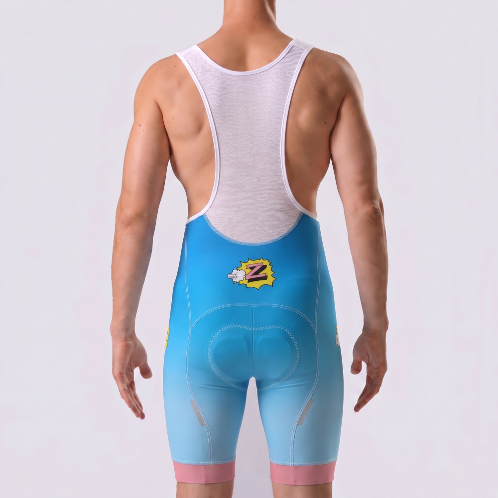 Z Bib Cycling Shorts