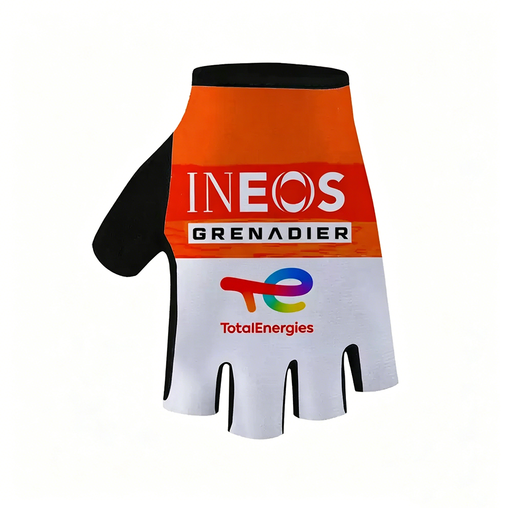 Team INEOS Grenadiers Road Bike Racing Gloves