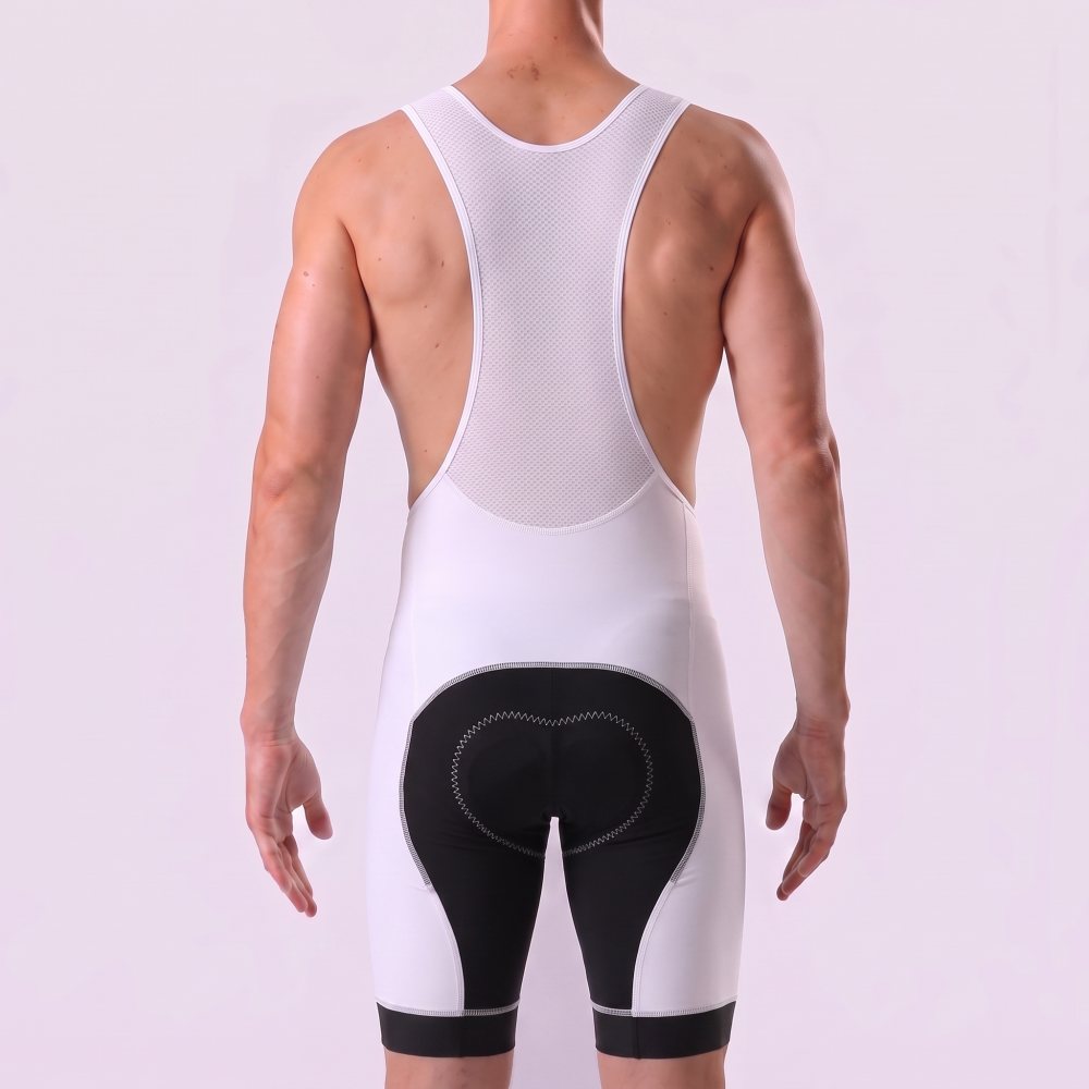 1975 Peugeot Bib Cycling Shorts