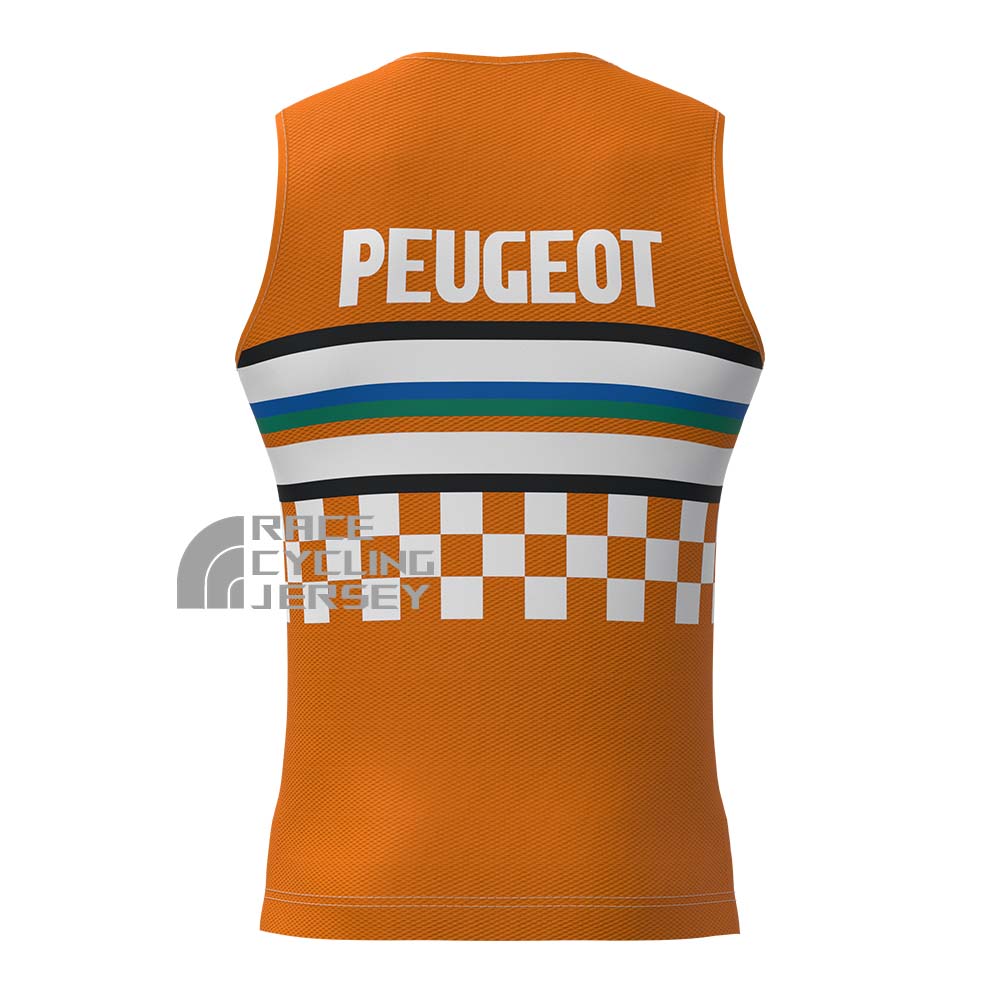 1983 Peugeot Cycling Vests