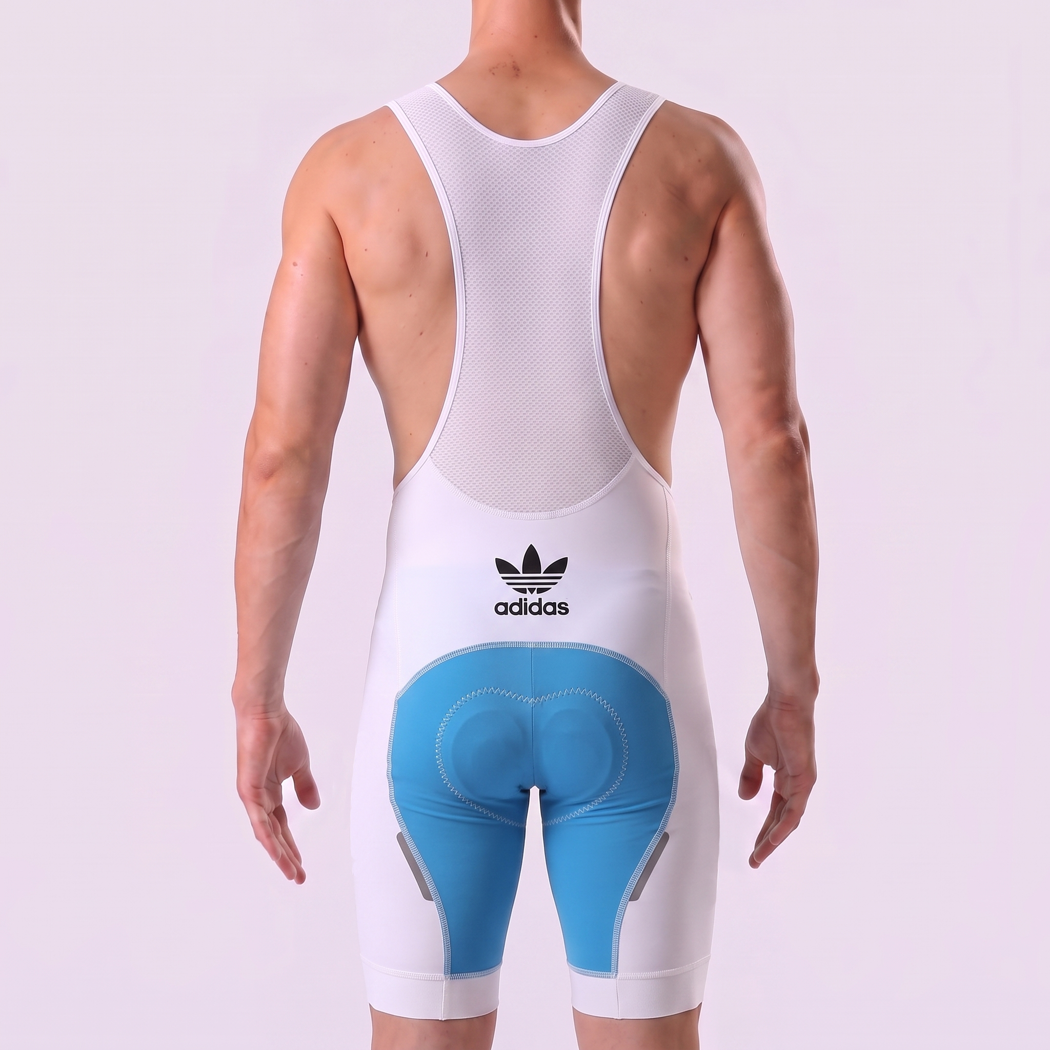 1981 Teka Bib Cycling Shorts