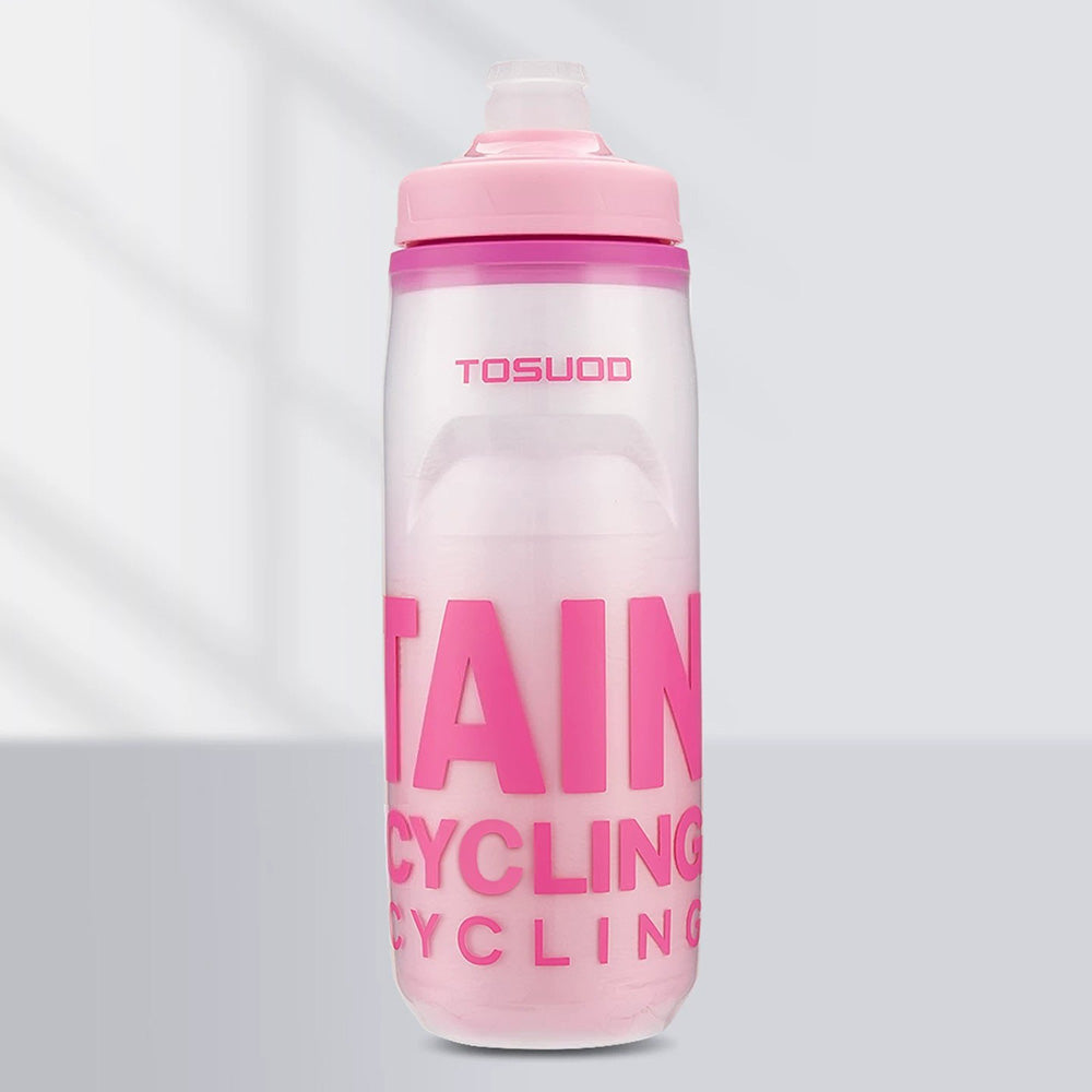 Gradient Bike Sports Water Bottle